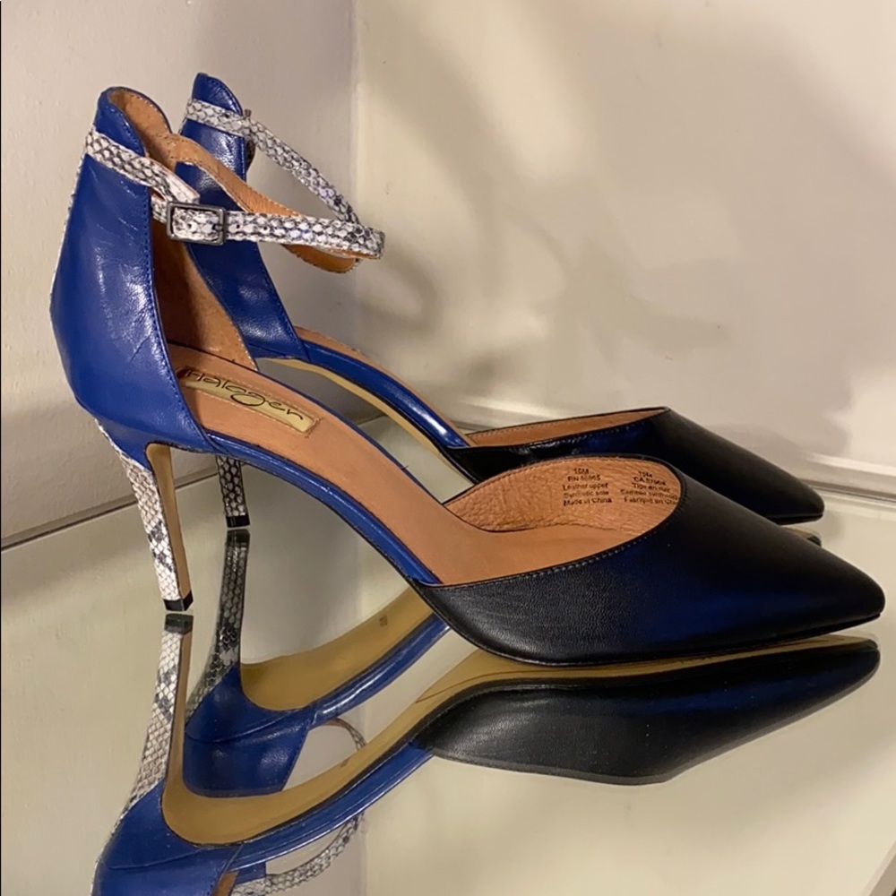 Halogen Heels
